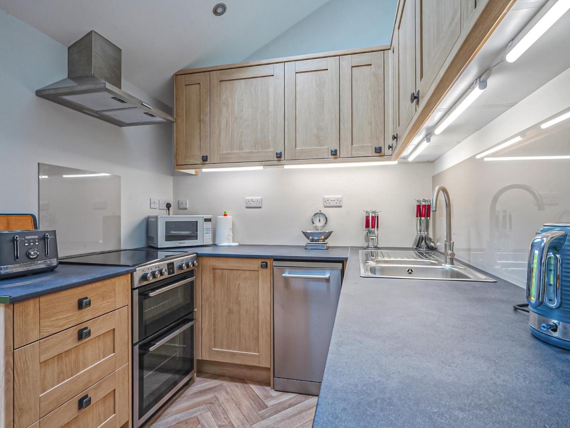 Walnut Cottage - Uk43995 Fairfield 외부 사진