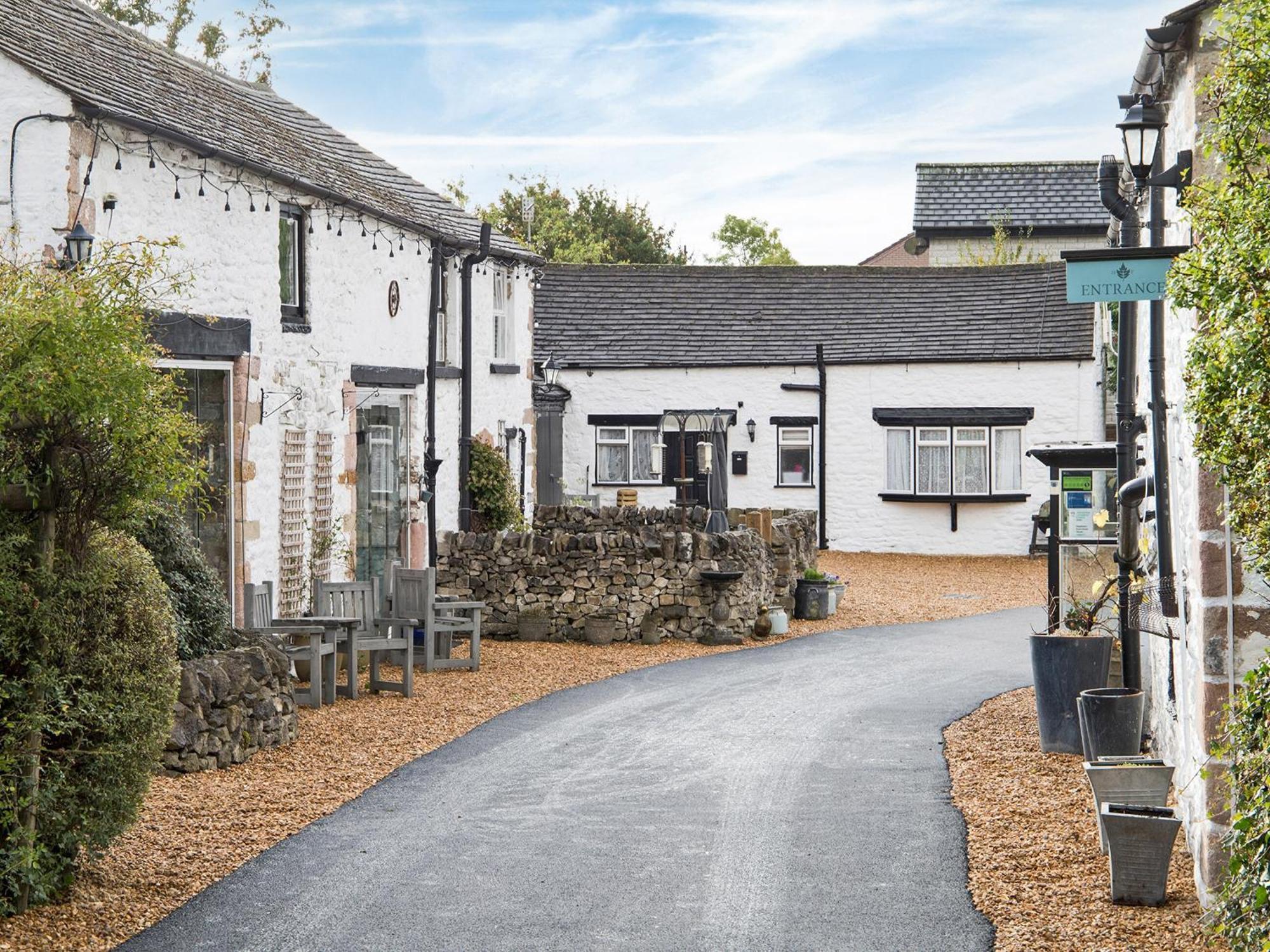 Walnut Cottage - Uk43995 Fairfield 외부 사진