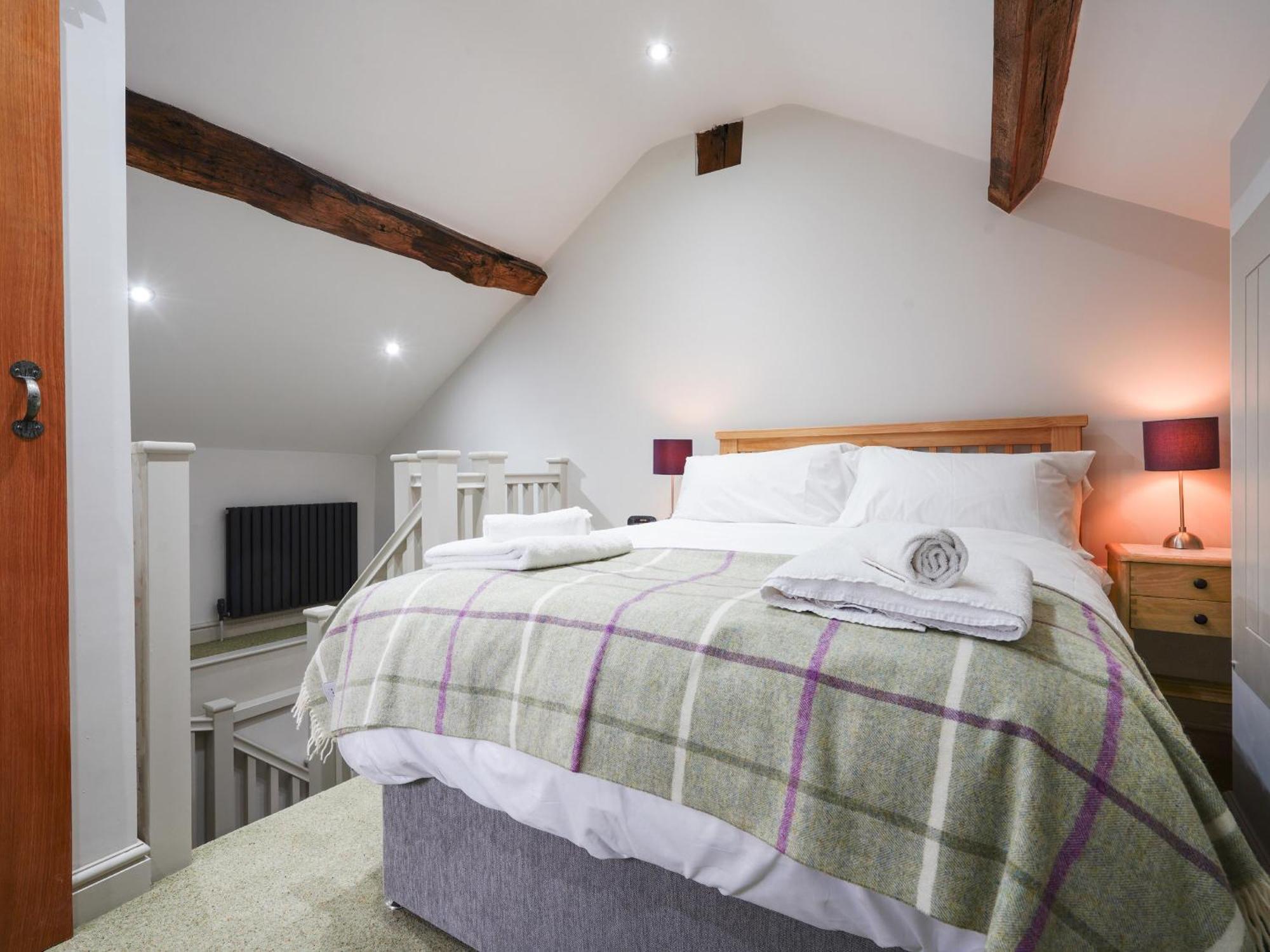 Walnut Cottage - Uk43995 Fairfield 외부 사진